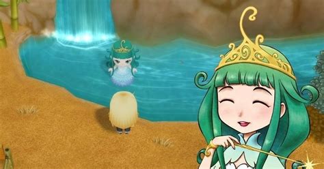 Story of Seasons Harvest Goddess: location, marriage .